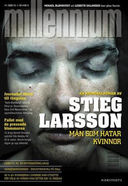Stieg Larsson - The Girl with the Dragon Tattoo